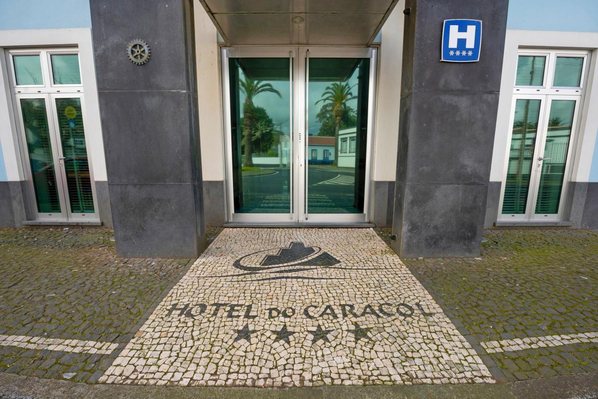 Hotel Do Caracol Angra do Heroismo Luaran gambar