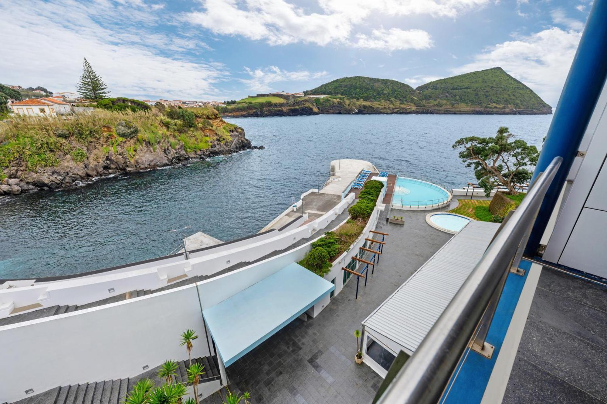 Hotel Do Caracol Angra do Heroismo Luaran gambar